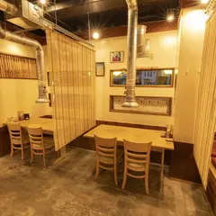 肉料理 肉乃家（旧：大衆・炭火焼肉はじべえ。）