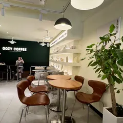 oozy coffee