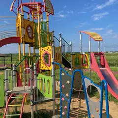 北釜防災公園（津波避難所）