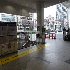 近鉄上本町（バス）