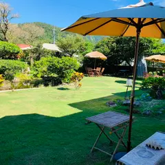 加計呂麻島ワーケーション 庭園Cafe