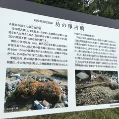 坊の塚古墳