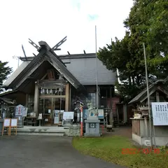 森三吉神社