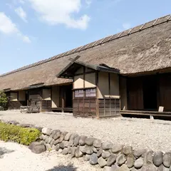 旧安中藩武家長屋