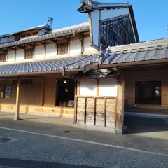 中山道鵜沼宿 脇本陣