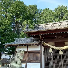 赤坂神社
