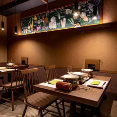 道産羊肉割烹ラムぴりか