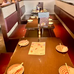 博多野菜巻き串と鉄板焼き餃子 個室居酒屋 よかばい 大井町駅前店