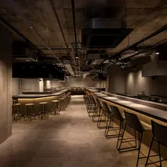 五ッ釜ALLEY RESTAURANTS