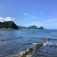由良の浜