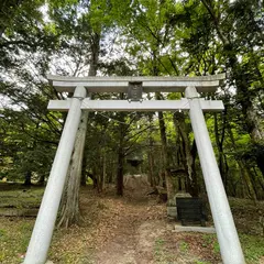 湯殿山神社（湯西川）