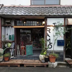 ワインとごはん RAMO
