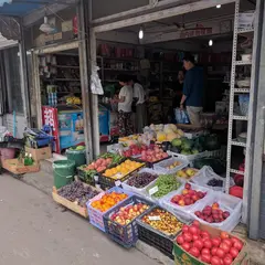 王府井食品商場