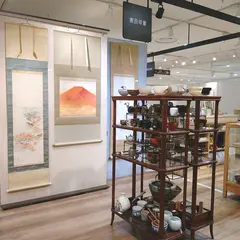 掛軸・骨董・古美術品 古忨堂 梅田本店