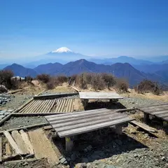 蛭ヶ岳山荘