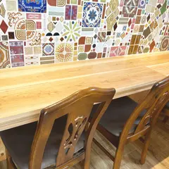 ドライフラワーとフォーの店api∞