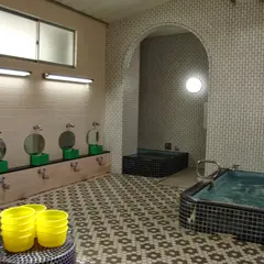 松葉湯