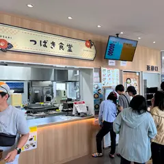 つばき食堂　道の駅KOKOくろべ内