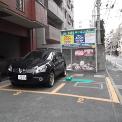 NBパーキング平尾1丁目