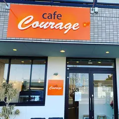 cafe courage