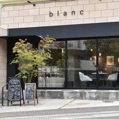 blanc