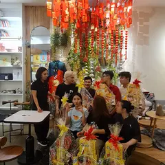 Meraki cafe