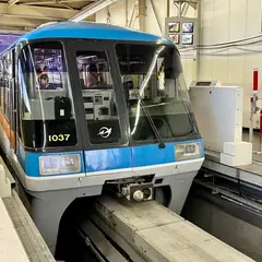 モノレール浜松町駅