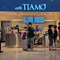 Cafe Tiamo Incheonairport T1