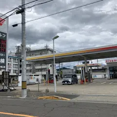 出光 ㈱福井エネルギー メガセルフ鯖江西SS