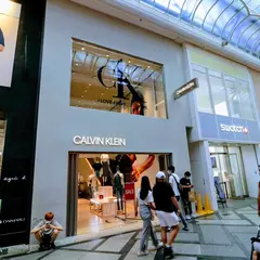 CALVIN KLEIN 心斎橋