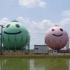 ニコタン、モモタン