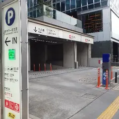 タイムズのB ＪＰタワー名古屋駐車場