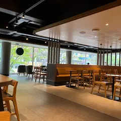 STARBUCKS COFFEE 望遠駅店