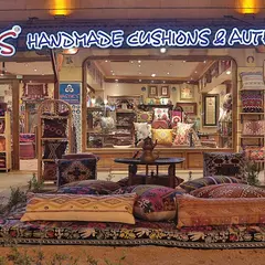 YASTIKS - Handmade Cushions & Authentic Souvenir