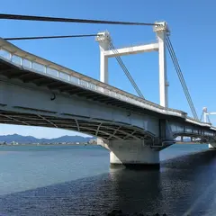 阿波しらさぎ大橋