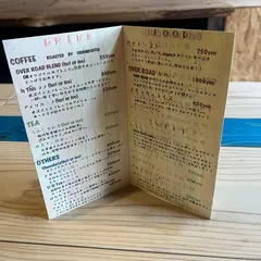 OVER ROAD CAFE