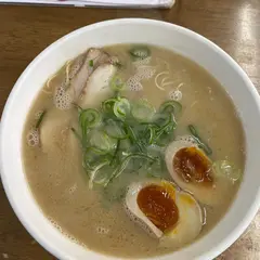 長浜ラーメン喜楽屋
