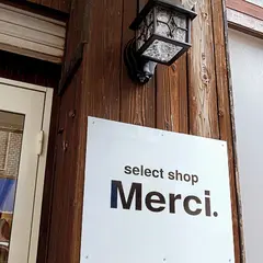select shop Merci. 広島