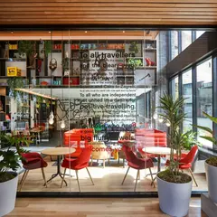 citizenM Seattle Pioneer Square hotel