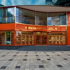 Bacha Coffee Cheongdam Flagship Store