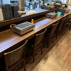 鶴橋焼肉 三代目網代 光明池本店