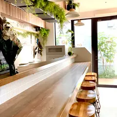森のカレー