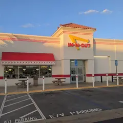 イン・アンド・アウト・バーガー