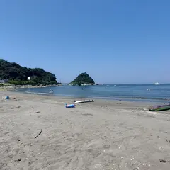 鱚ヶ浦海水浴場