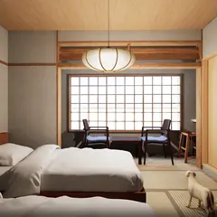ゆるり箱根 withDOGS
