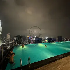 The Platinum Suites 2 KL by HOLMA