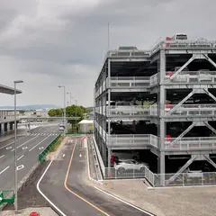 広島空港駐車場