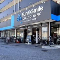サイクルオリンピック 市川大野