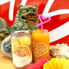 fullmoonmangoCafeフルムーンマンゴーカフェ