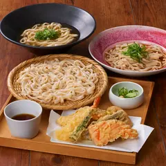 おだしうどん・そば・釜飯 かかや 名古屋ラシック店